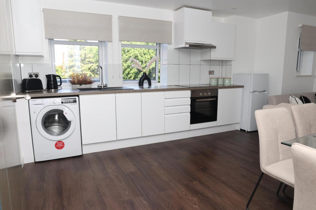 Watford Luxury 1 Bed Flat - Free Parking Apartment Luaran gambar