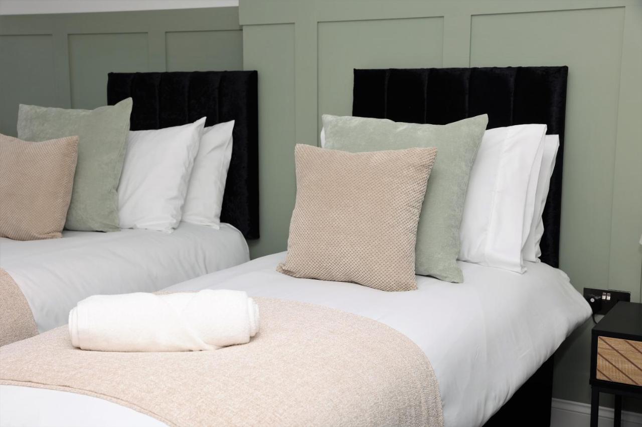 Watford Luxury 1 Bed Flat - Free Parking Apartment Luaran gambar