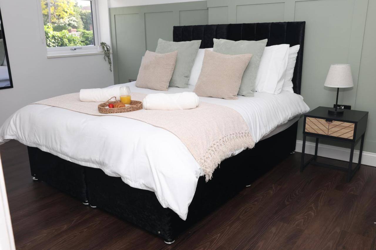 Watford Luxury 1 Bed Flat - Free Parking Apartment Luaran gambar
