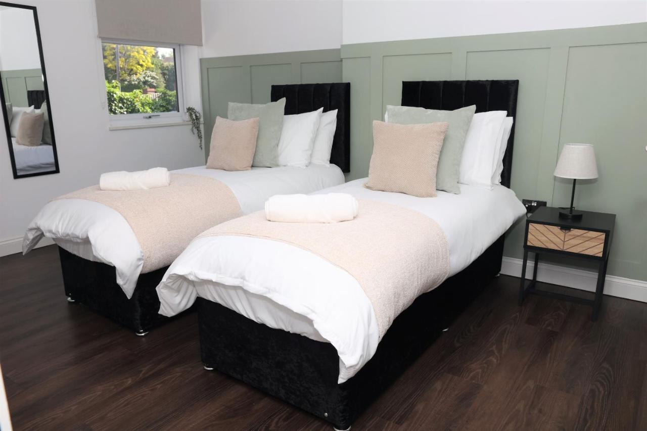 Watford Luxury 1 Bed Flat - Free Parking Apartment Luaran gambar