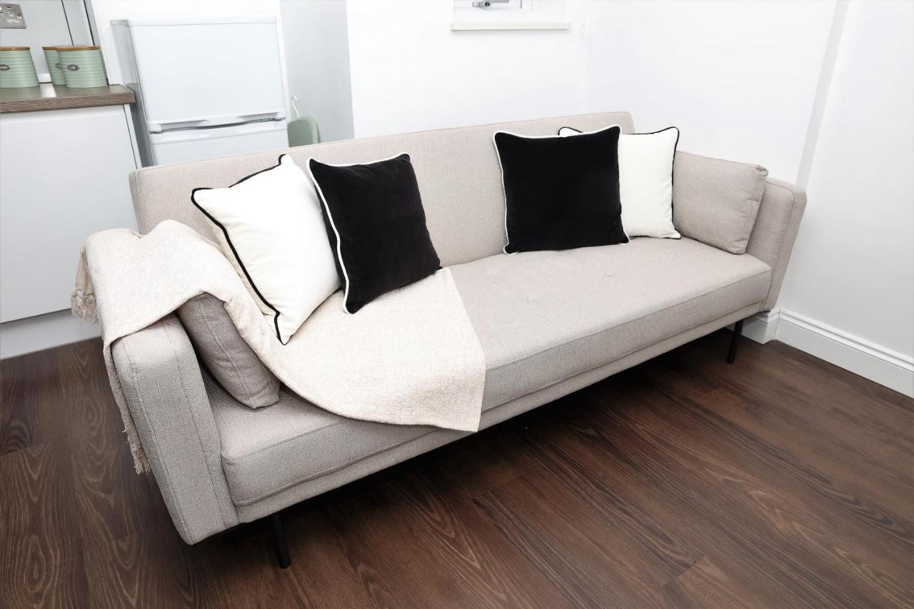 Watford Luxury 1 Bed Flat - Free Parking Apartment Luaran gambar