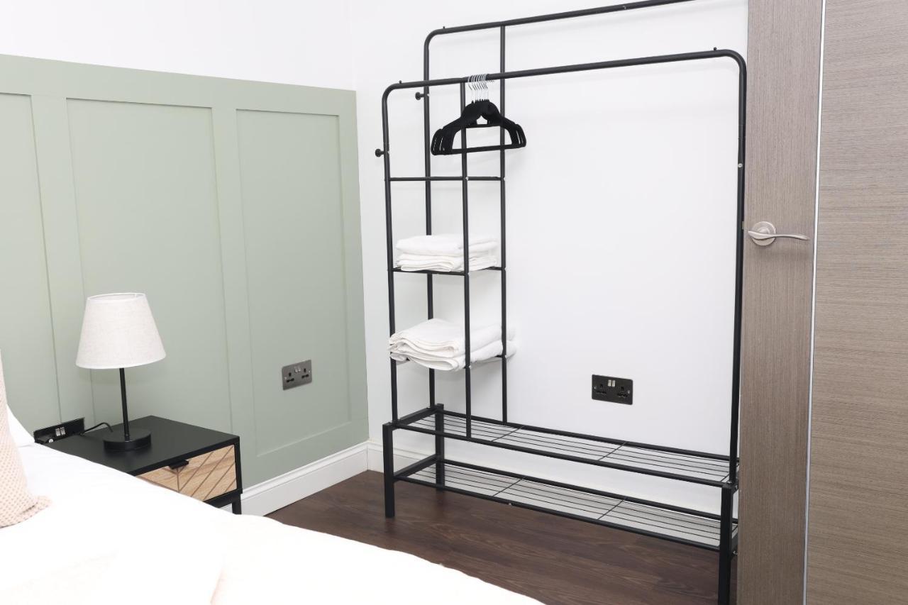 Watford Luxury 1 Bed Flat - Free Parking Apartment Luaran gambar