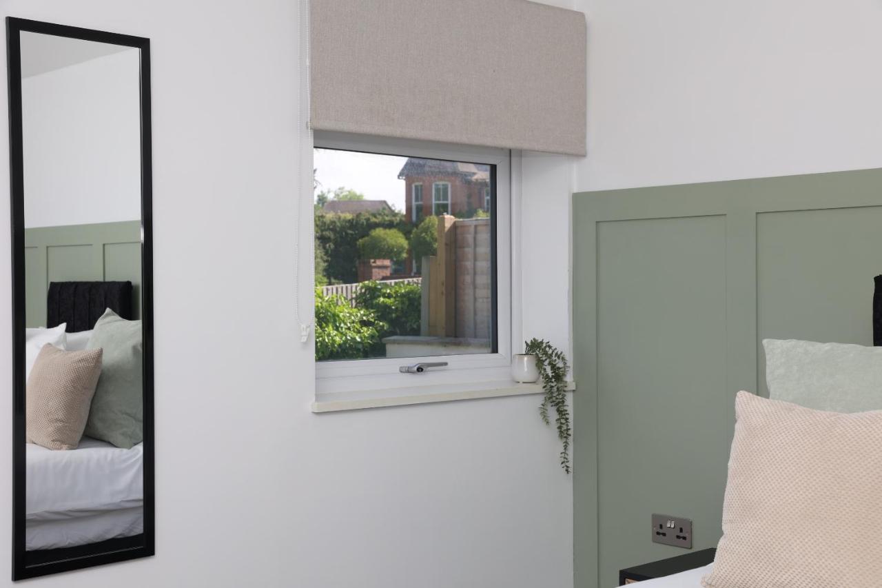 Watford Luxury 1 Bed Flat - Free Parking Apartment Luaran gambar