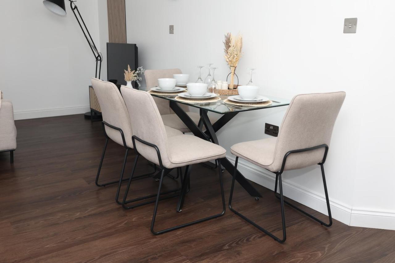Watford Luxury 1 Bed Flat - Free Parking Apartment Luaran gambar
